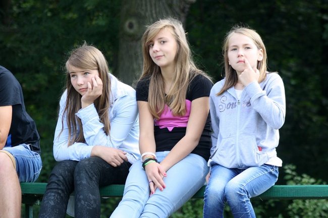 Rośnie prestiż zawodów - zdjęcia