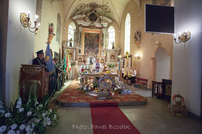 Pępowianie świętowali - zdjęcia