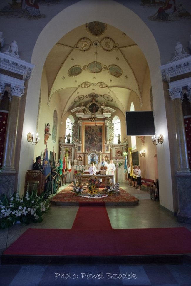 Pępowianie świętowali - zdjęcia