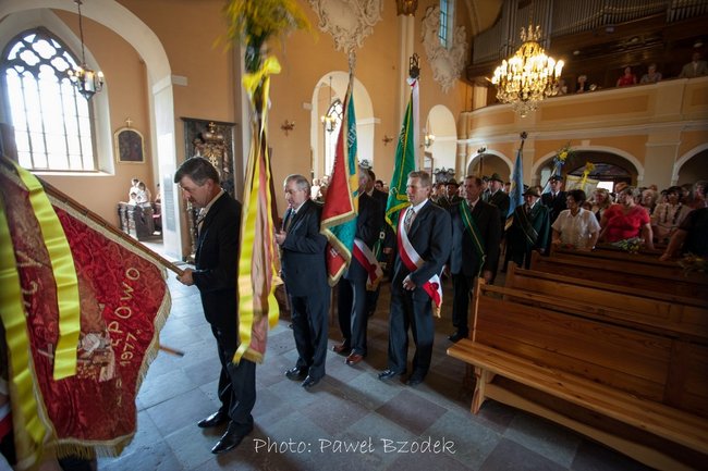 Pępowianie świętowali - zdjęcia