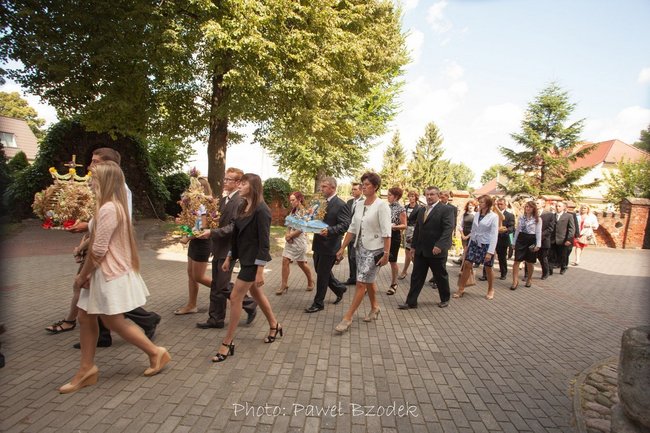 Pępowianie świętowali - zdjęcia