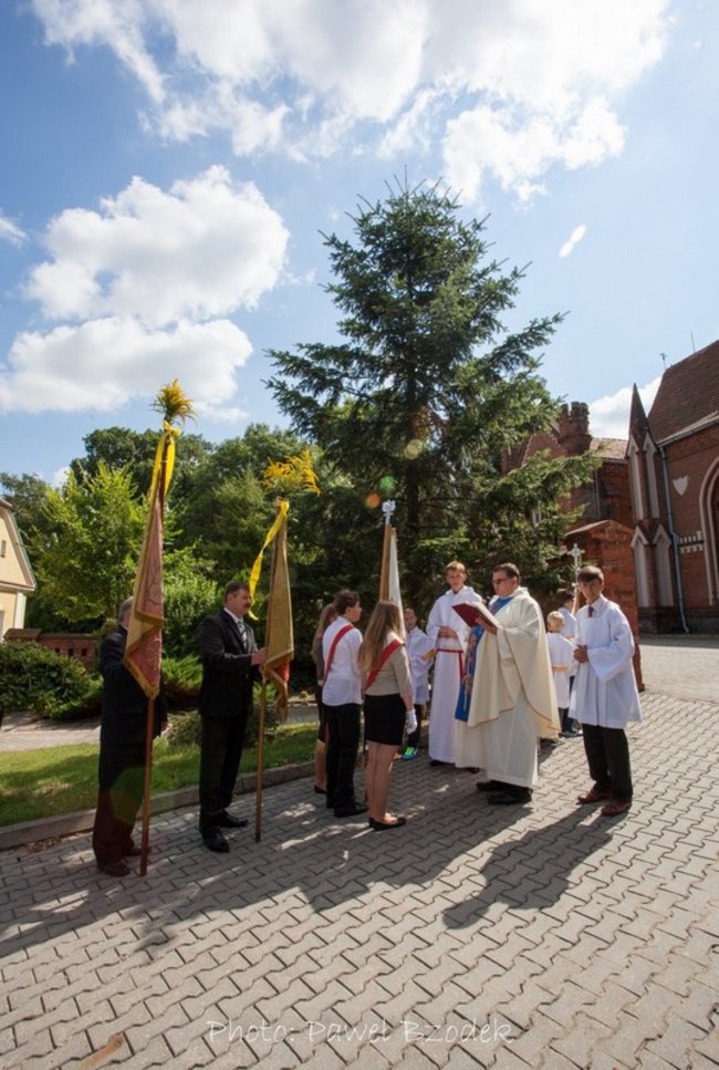 Pępowianie świętowali - zdjęcia