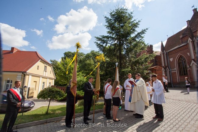 Pępowianie świętowali - zdjęcia