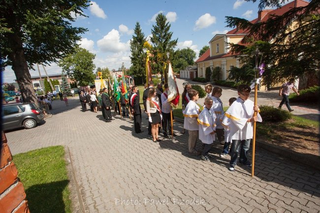 Pępowianie świętowali - zdjęcia