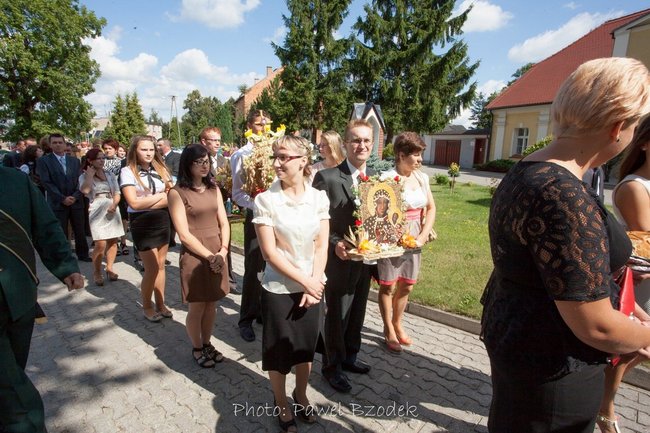 Pępowianie świętowali - zdjęcia