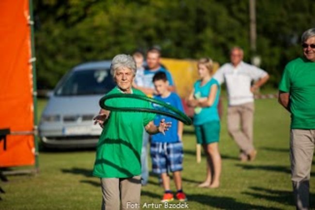 Pępowianie świętowali - zdjęcia