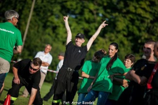 Pępowianie świętowali - zdjęcia