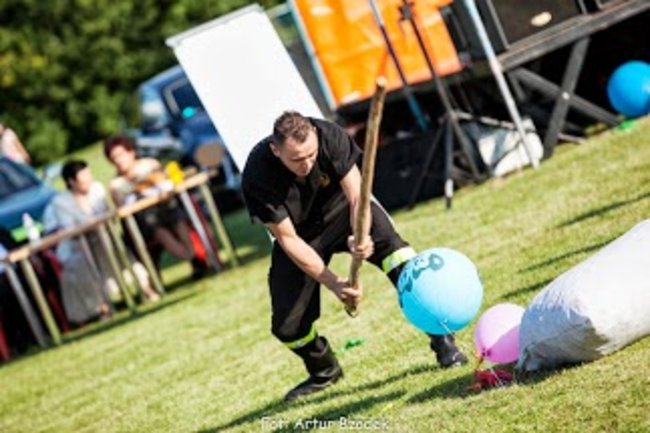 Pępowianie świętowali - zdjęcia