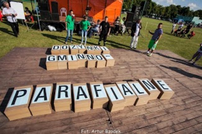 Pępowianie świętowali - zdjęcia