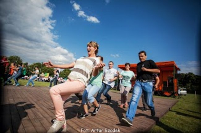 Pępowianie świętowali - zdjęcia