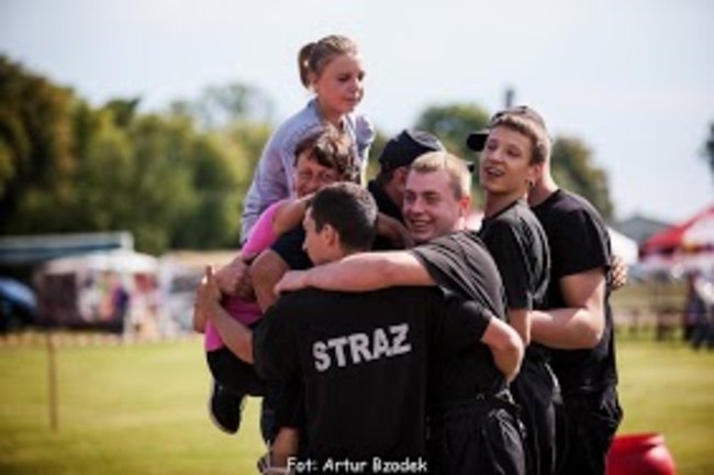 Pępowianie świętowali - zdjęcia