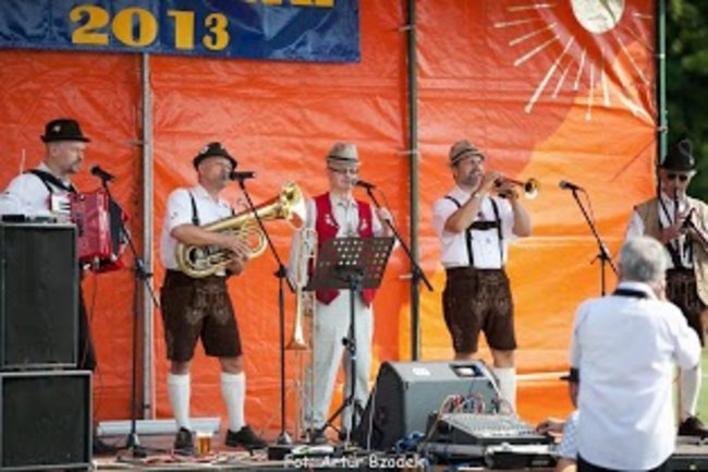 Pępowianie świętowali - zdjęcia