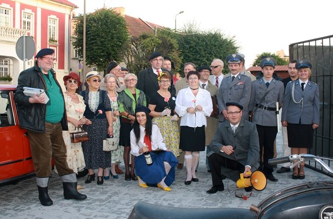  Idą łeb w łeb - zdjęcia