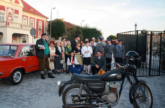  Idą łeb w łeb - zdjęcia