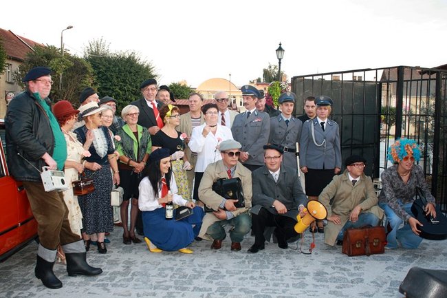  Idą łeb w łeb - zdjęcia