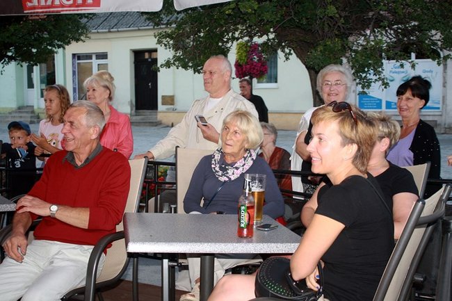  Idą łeb w łeb - zdjęcia