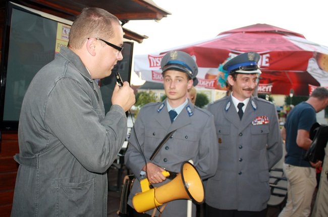  Idą łeb w łeb - zdjęcia