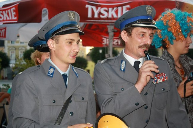  Idą łeb w łeb - zdjęcia