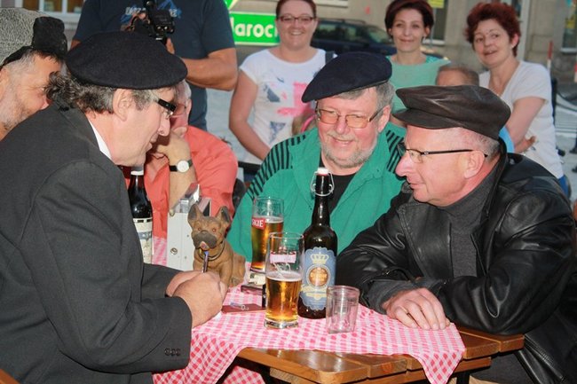  Idą łeb w łeb - zdjęcia