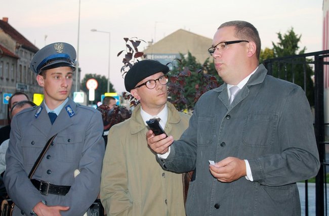  Idą łeb w łeb - zdjęcia