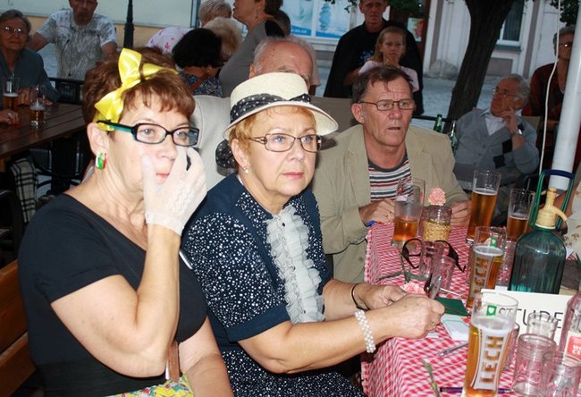  Idą łeb w łeb - zdjęcia