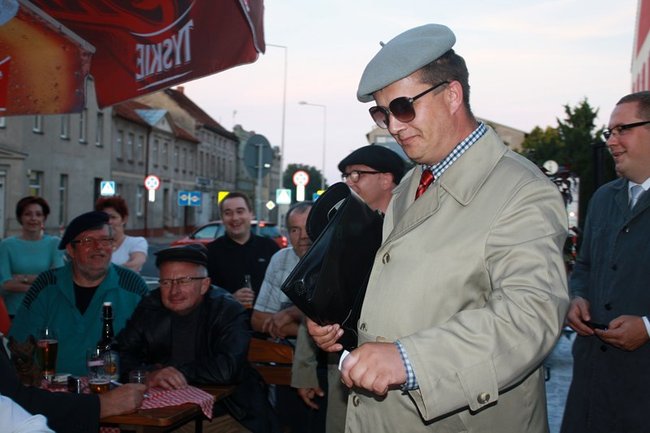  Idą łeb w łeb - zdjęcia