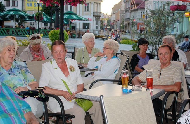  Idą łeb w łeb - zdjęcia