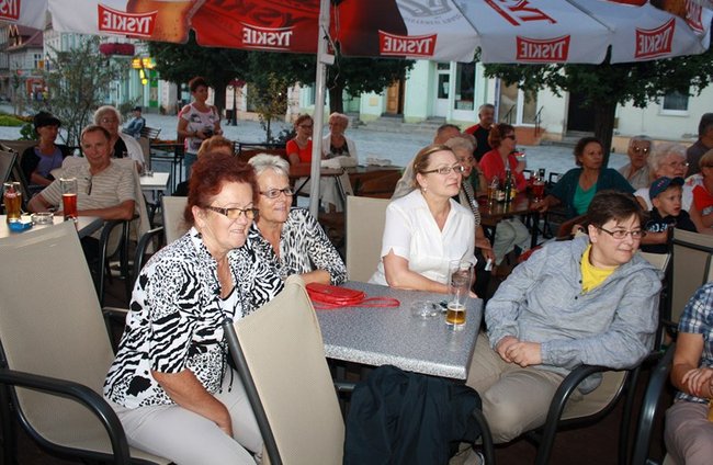  Idą łeb w łeb - zdjęcia