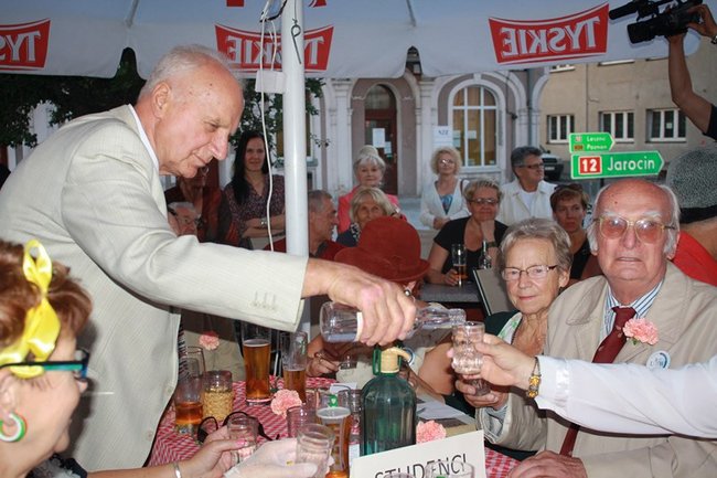  Idą łeb w łeb - zdjęcia