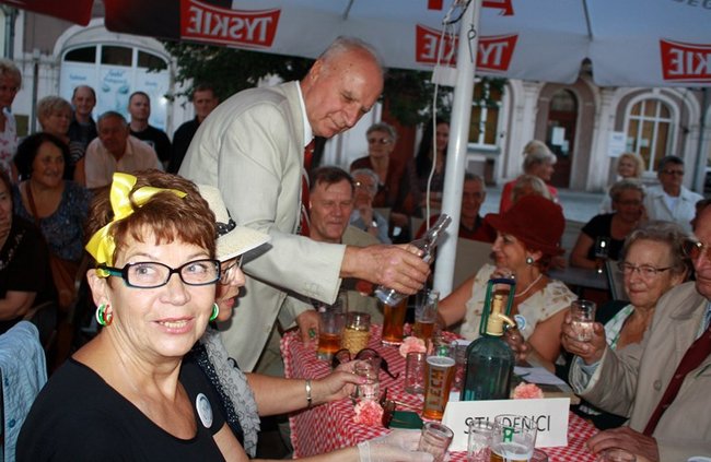  Idą łeb w łeb - zdjęcia