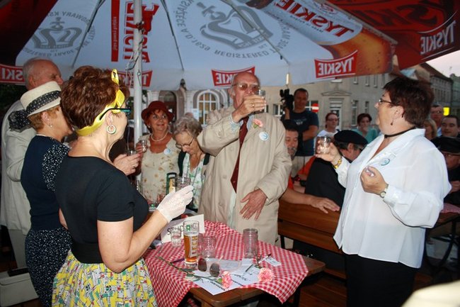  Idą łeb w łeb - zdjęcia