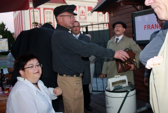  Idą łeb w łeb - zdjęcia