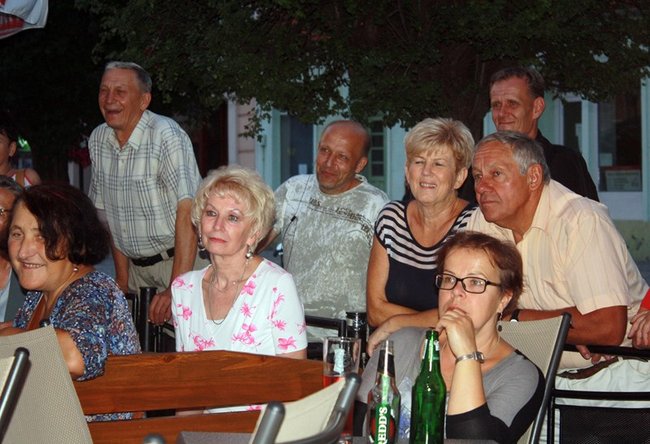  Idą łeb w łeb - zdjęcia