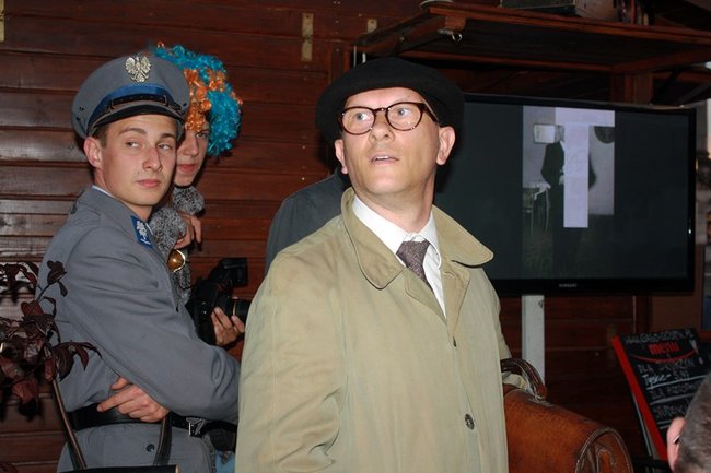  Idą łeb w łeb - zdjęcia