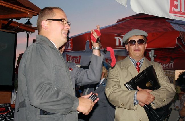  Idą łeb w łeb - zdjęcia