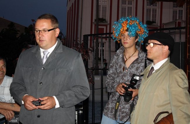  Idą łeb w łeb - zdjęcia