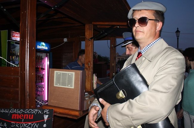  Idą łeb w łeb - zdjęcia