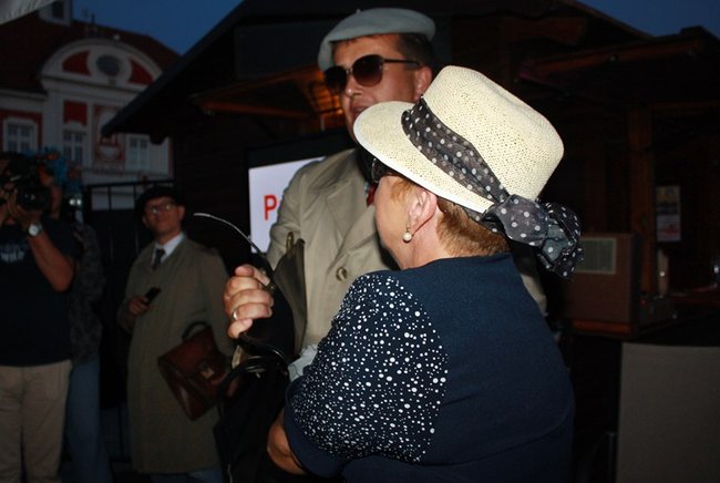  Idą łeb w łeb - zdjęcia