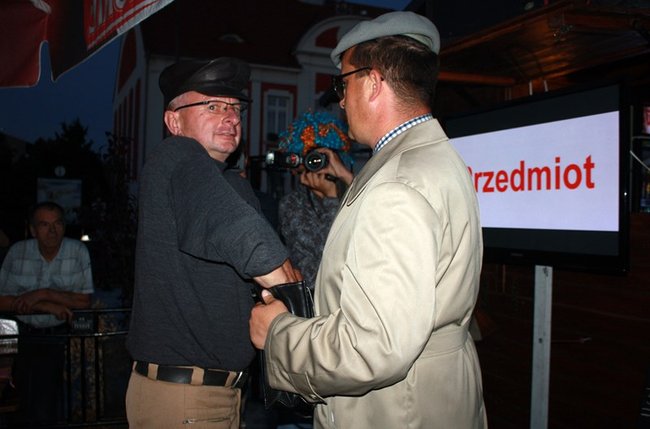  Idą łeb w łeb - zdjęcia