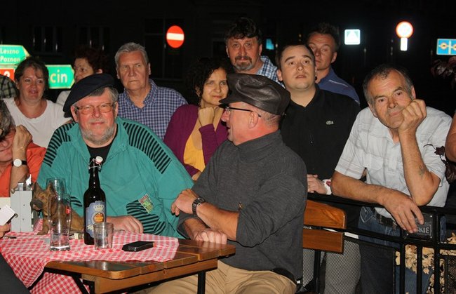  Idą łeb w łeb - zdjęcia