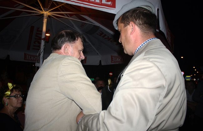  Idą łeb w łeb - zdjęcia