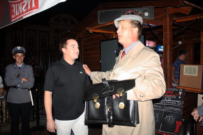  Idą łeb w łeb - zdjęcia