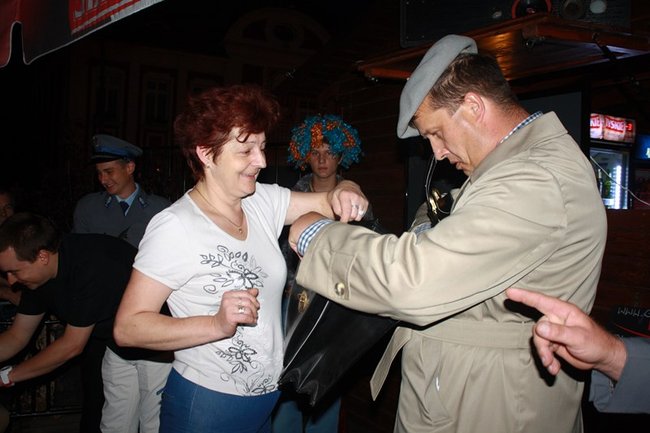  Idą łeb w łeb - zdjęcia