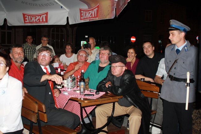  Idą łeb w łeb - zdjęcia