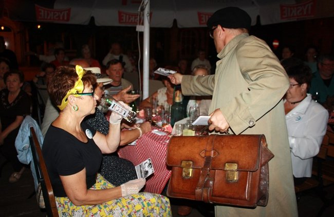  Idą łeb w łeb - zdjęcia