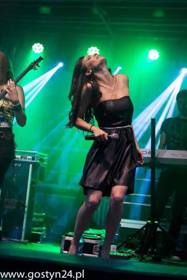 Wspólne świętowanie z gwiazdą - zdjęcia