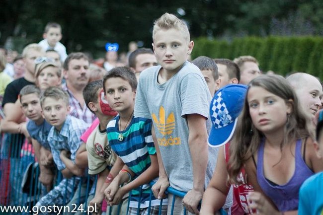 Wspólne świętowanie z gwiazdą - zdjęcia