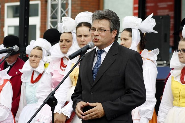 Wspólne świętowanie z gwiazdą - zdjęcia