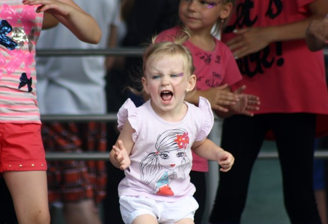 Wspólne świętowanie z gwiazdą - zdjęcia