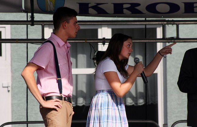 Wspólne świętowanie z gwiazdą - zdjęcia